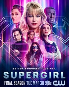 RPG SUPERGIRL