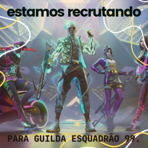 Recrutamento ES