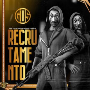 RECRUTAMENTO GDS GAMING BRASIL