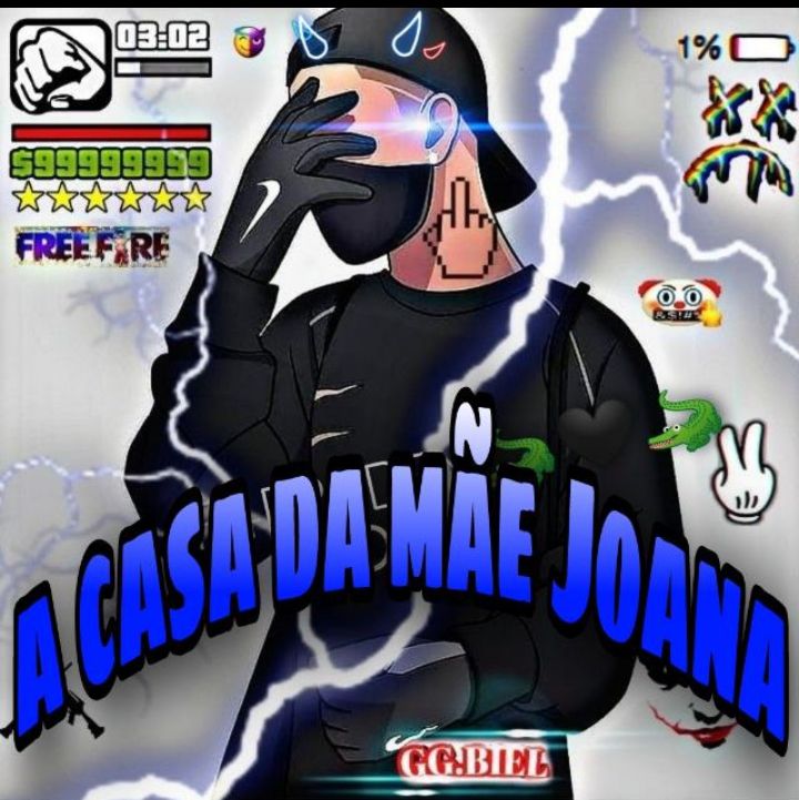Casa da mãe Joana