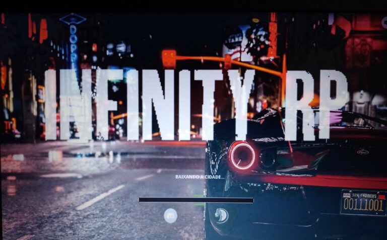 Infinity RP MTA