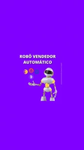 Robôzinho divulgador