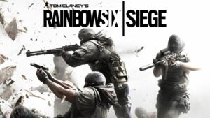 Rainbow Six Siege R6