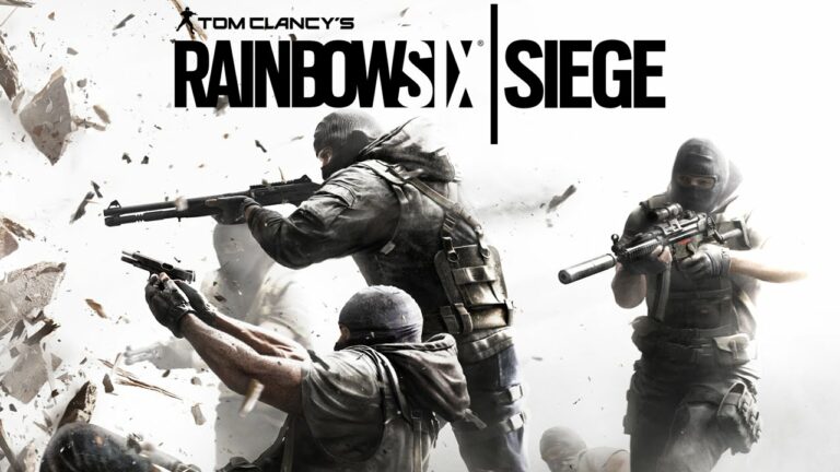 Rainbow Six Siege R6