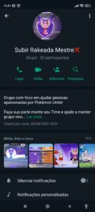 POKEMON UNITE