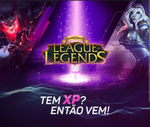 Campeonato de Wild rift o melhor