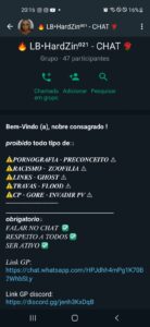 LB HardZin CHAT
