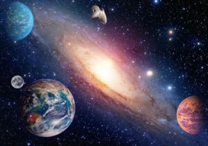Universo infinito