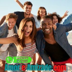 Amor e Amizade.com