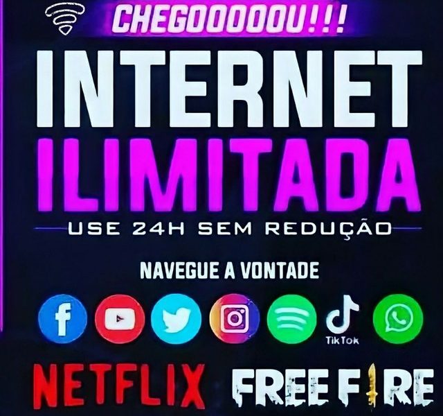 TV e Internet Ilimitada