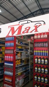 PROPAGANDAS MAX AUTO CENTER