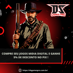 OFERTAS DE JOGOS MIDIA DIGITAL DS GAMES PRO