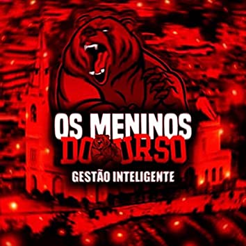 Os meninos do urso