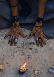 Tarot e trabalhos energéticos