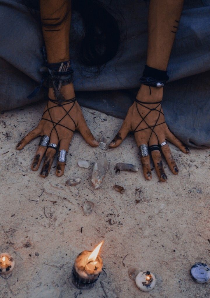 Tarot e trabalhos energéticos