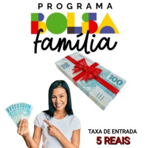 BOLSA FAMÍLIA PARA TODOS