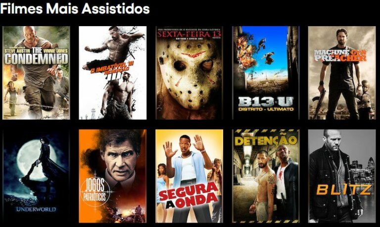 Play Tv Filmes e Séries
