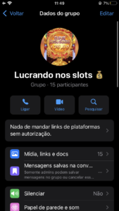Lucrando com slots