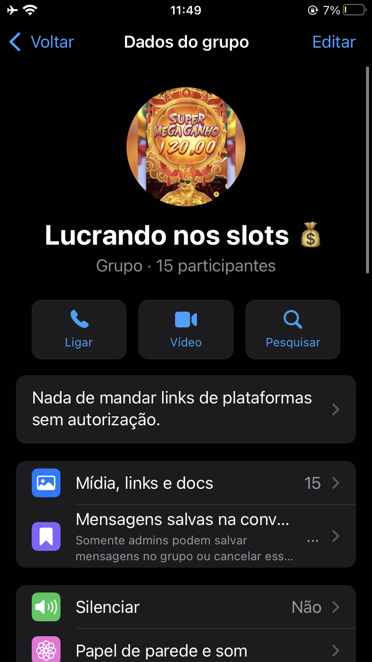 Lucrando com slots