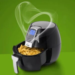 Bem vindo ao Tudo Air Fryer