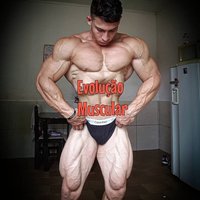 Suplementação Pesada. Musculação