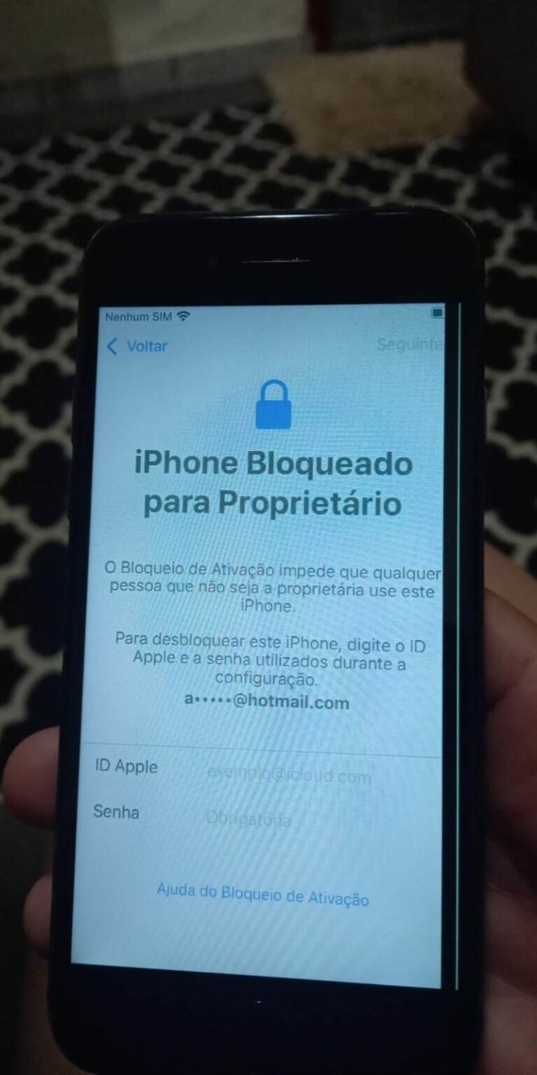 Desbloqueiode iPhone