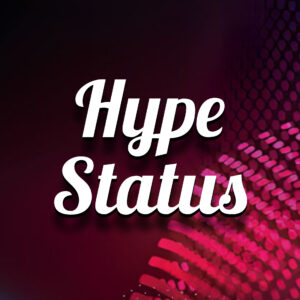 HYPE Views nos status
