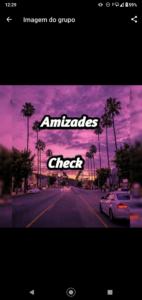 AMIZADES CHECK