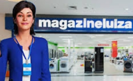 MAGAZINE LUIZA
