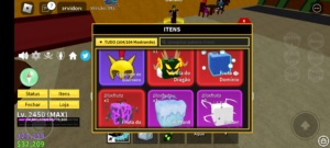 BLOX FRUITS