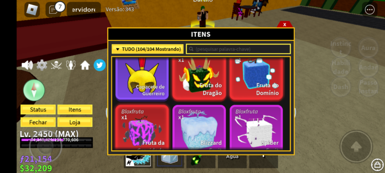BLOX FRUITS