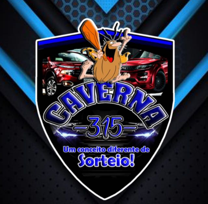 Caverna Rifas de carro e moto
