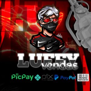 vendas de contas ff luffi