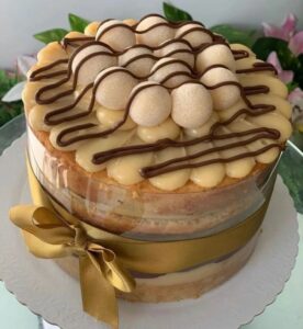 Confeitaria bolos