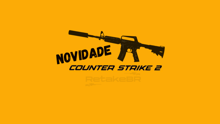 RetakeBR Notícias de CSGO e Counter Strike 2