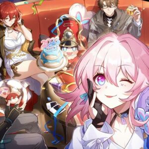 Honkai Star Rail Brasil