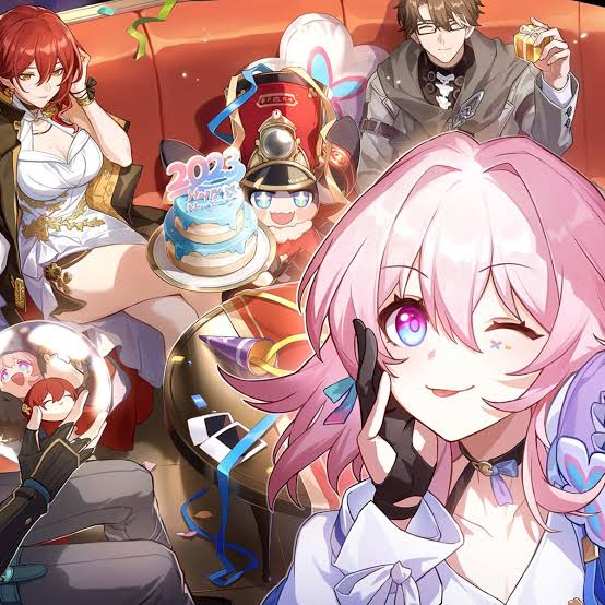 Honkai Star Rail Brasil