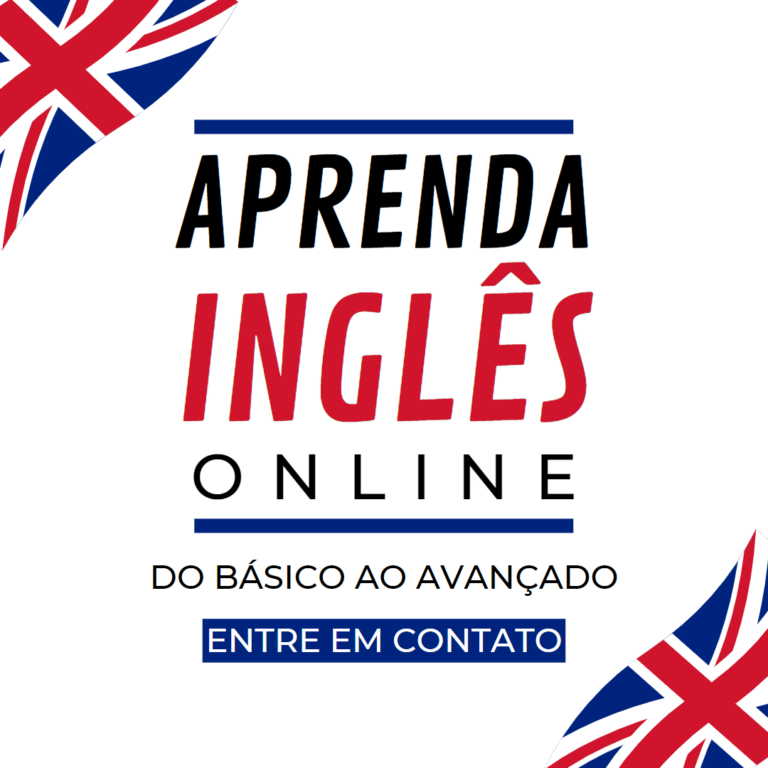 APRENDER INGLÊS FLUENTE