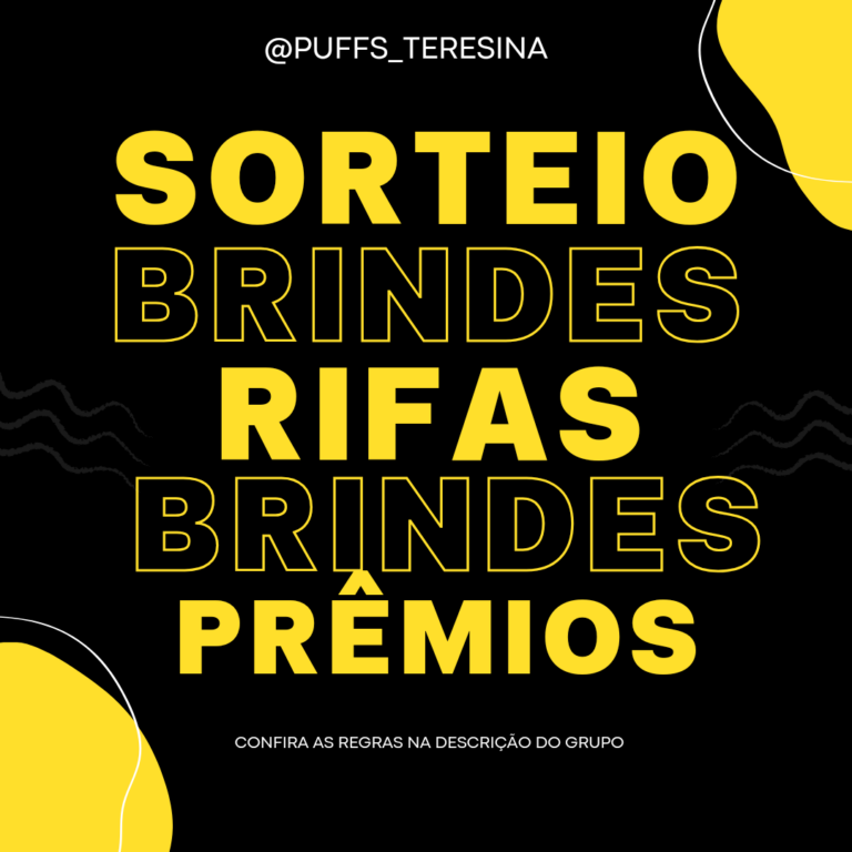 Rifas e Sorteios