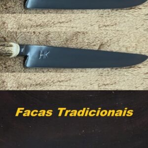 Rifas Facas Tradicionais