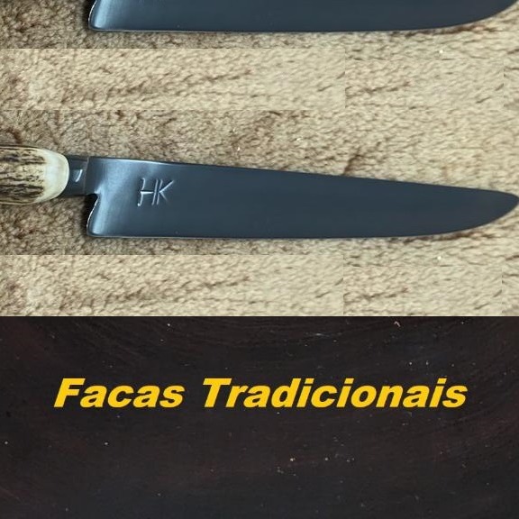 Rifas Facas Tradicionais
