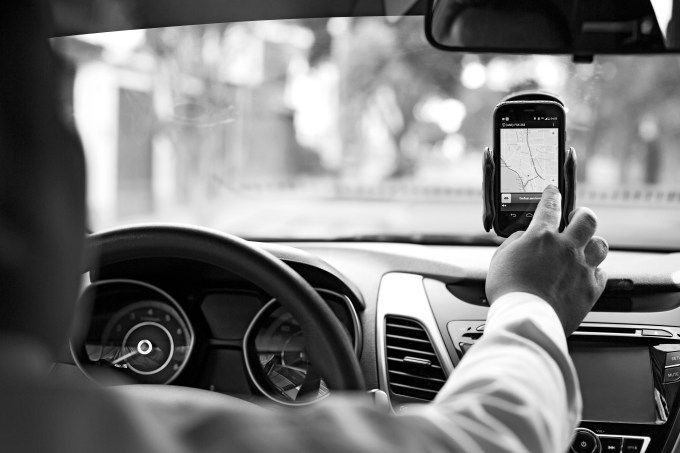 Condutores ou Motoristas de APP
