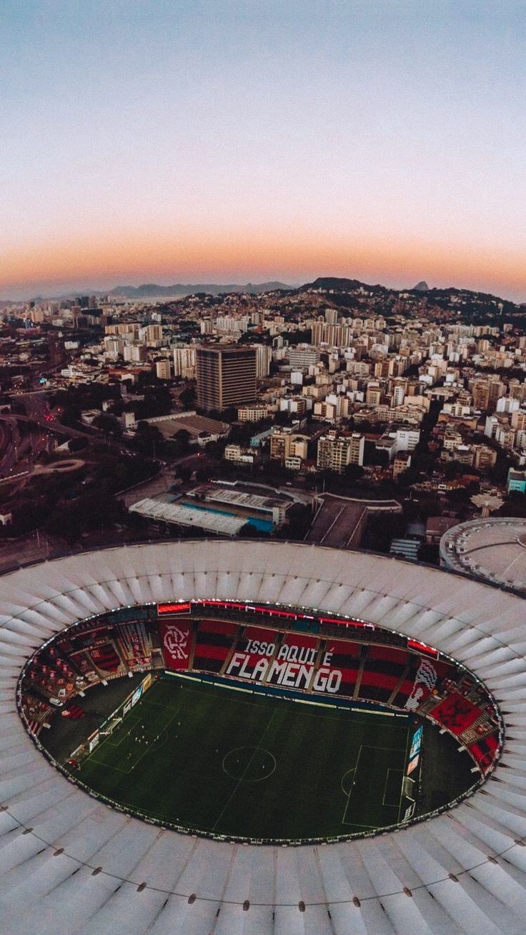 Nação rubro negra