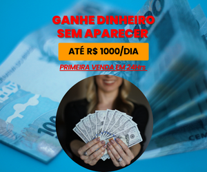 Faça sua primeira venda em 24hrs