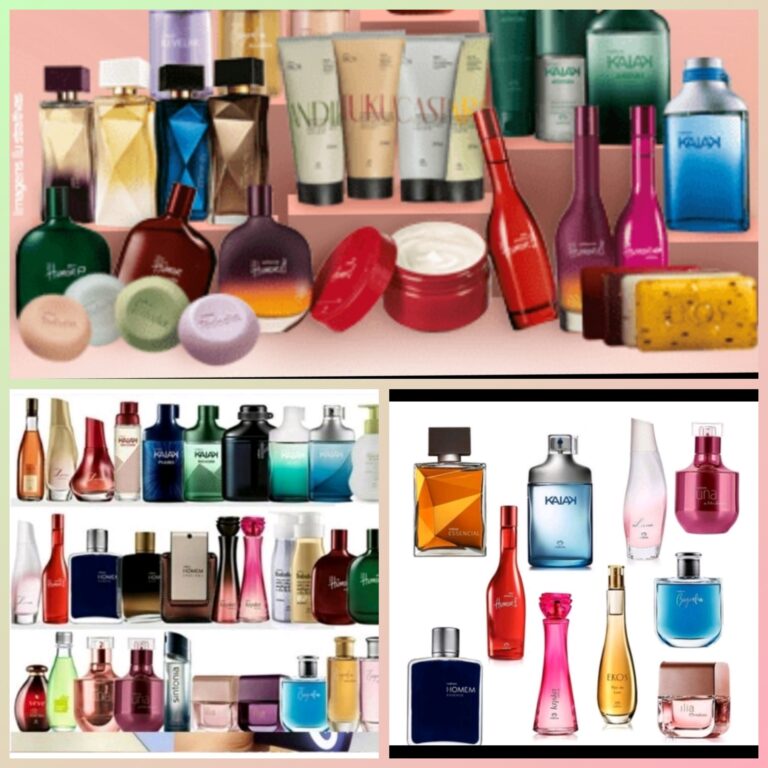 Cosméticos Natura
