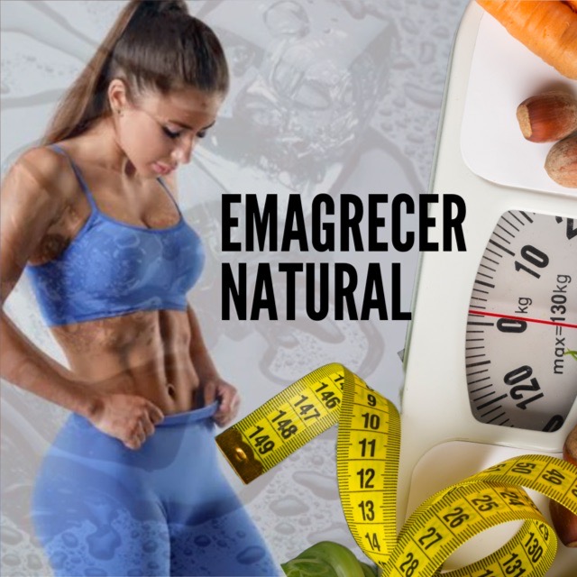 Emagrecer natural