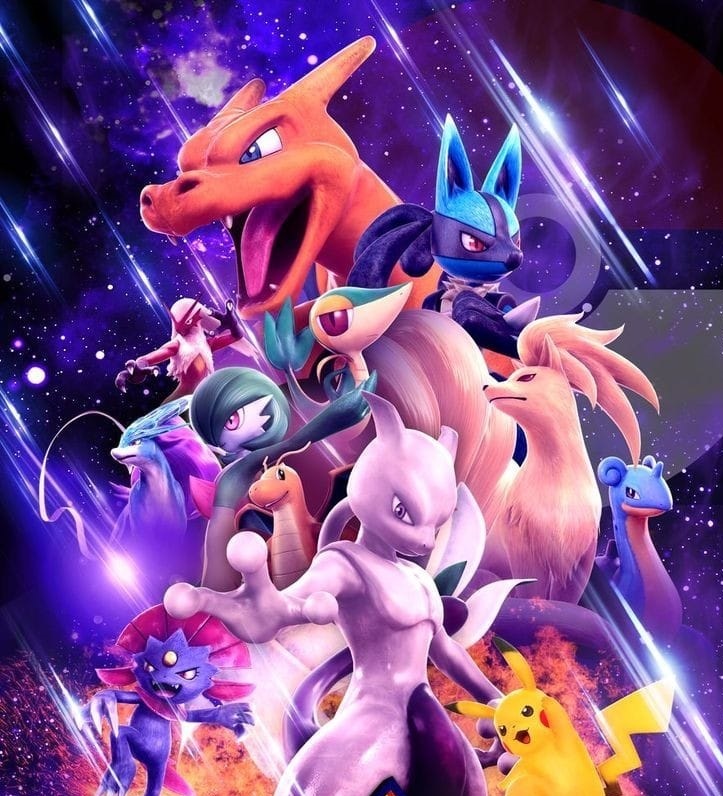 Pokémon Go Fly E Canela