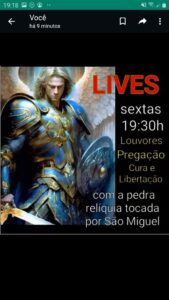 Grupo de Oração Exército de São Miguel Arcanjo