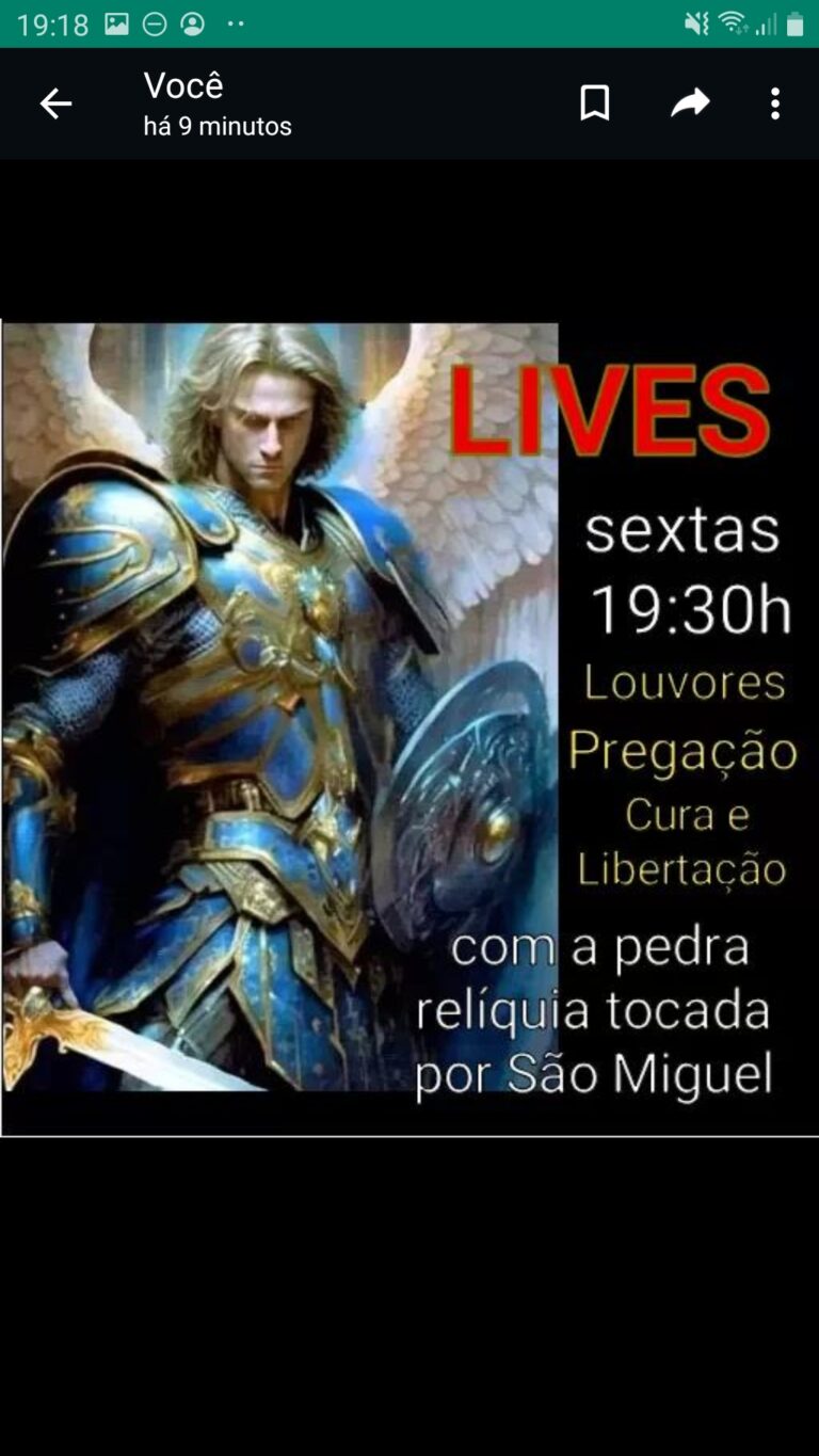 Grupo de Oração Exército de São Miguel Arcanjo