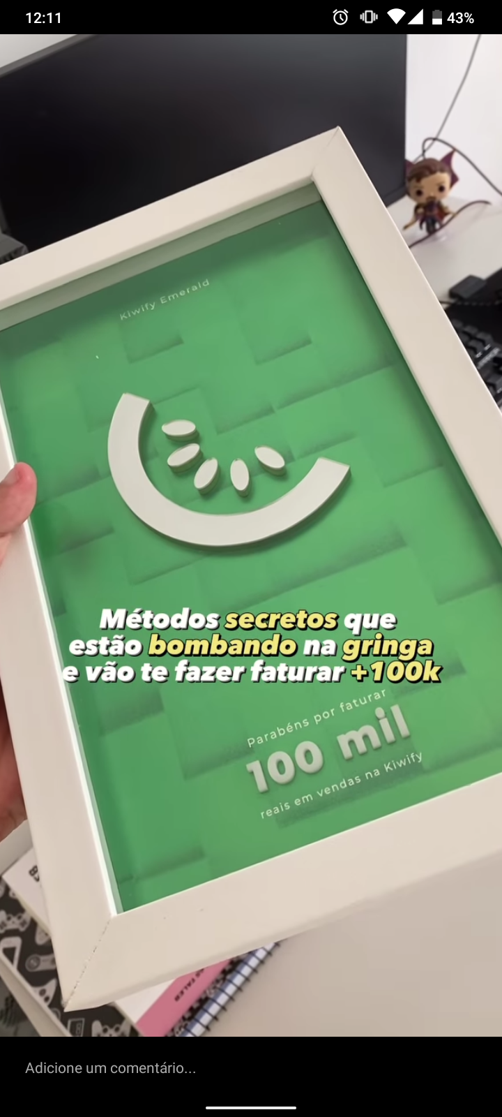MÁQUINA DE COMISSÕES AUTOMÁTICAS